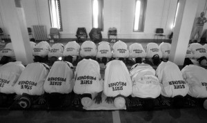 prisoners for Jesus” inmates. Interestingly enough, Muslim prisoners ...