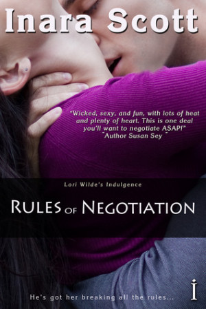 Start by marking “Rules of Negotiation (Bencher Family #1)” as ...