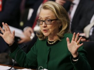Hillary Clinton Benghazi testimony