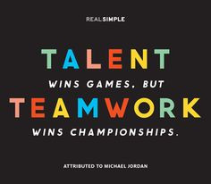 Quotes About Teamwork