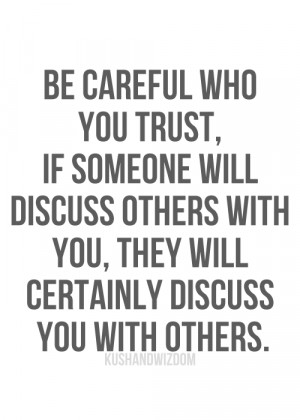 Quotes On Trusting People Quotes About Trust Issues and Lies In a ...