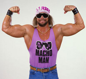 Mancho Man Randy Savage