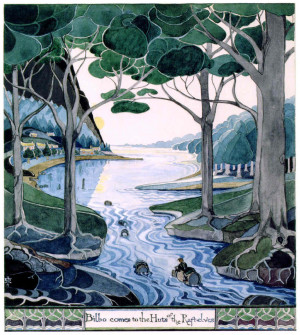 Mirkwood, By J.R.R. Tolkien