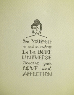 ... buddhism buddhist buddha affection Spiritual you deserve to be happy