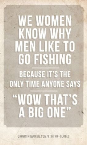 reel girls fish quotes on pintrest | Found on drowningworms.com