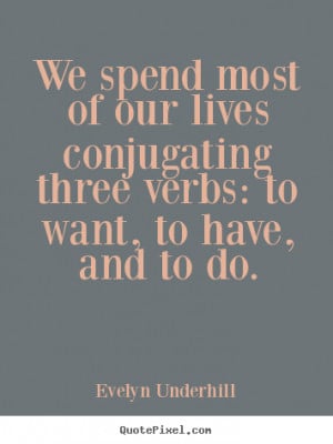 Evelyn Underhill Life Quote Posters