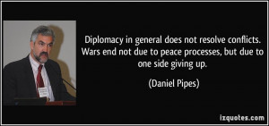 More Daniel Pipes Quotes