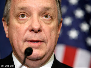 Dick Durbin Assumes Americans Don't Have Brains