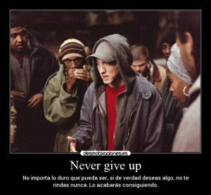 Carteles Eminem Rabbit