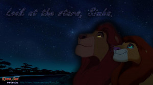 Lion king fathers and mothers 