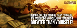 AM Army strong. And I will NEVER leave a fallen comrade, even if it ...