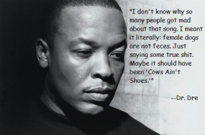 Dr. Dre - Truth