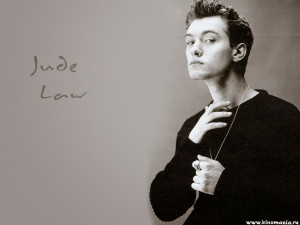 Jude Law Quotes