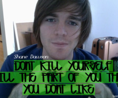 Tagged with shane dawson quote
