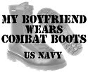 In love with a Corpsman