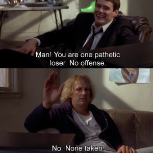 Dumb And Dumber