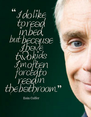 Or, you know, ponder the mysteries of the universe, or something.