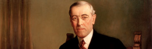 Woodrow Wilson Woodrow wilson