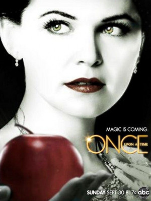 Once Upon a Time Season 2 Magic is Coming Posters Snow White 570x758 ...