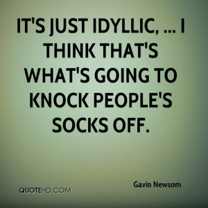Gavin Newsom Quotes | QuoteHD
