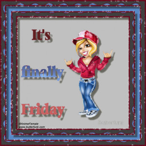 Finally Friday Latte Credited