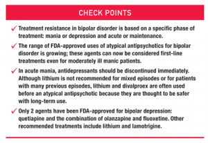 Treatment-resistant bipolar disorder