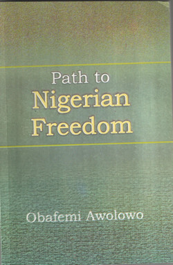 OBAFEMI AWOLOWO BOOKS AND PRICES