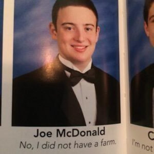 The 27 Absolute Best Yearbook Quotes From The Class OfĂ Â 2015