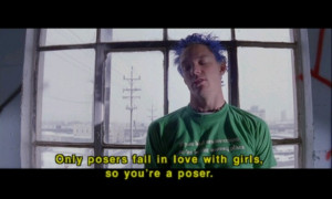 Best line from SLC Punk: Ass Movie, Bad Ass, Slc Punk, Movie Quotes