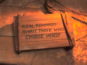 Indiana Jones and the Temple of the Forbidden Eye