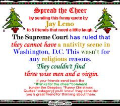 Christmas Sayings and the Spirit of the Season