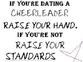 cheerleading quotes or sayings Pictures & Images (5 results)