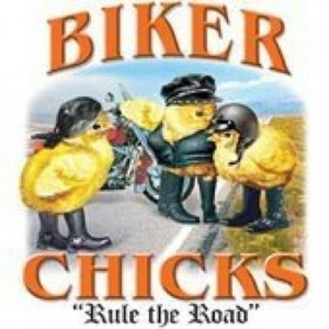 biker chicks