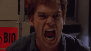 Michael C. Hall gifs for the character of Archibald Shaw.