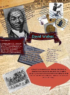 David Walker Abolitionist Antebellum abolitionist: david