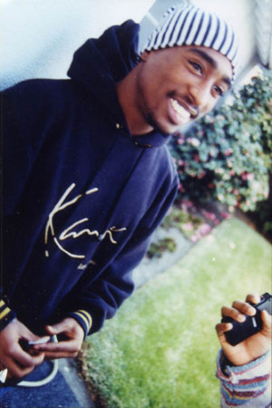 Tupac - tupac-shakur Photo