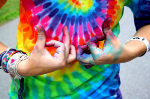 colorful, colors, cool, hippie, tie-dye