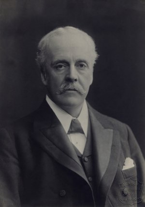 Arthur James Balfour 1st Earl of Balfour