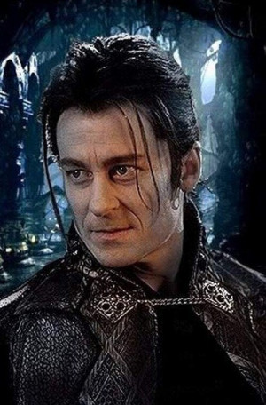 Van Helsing (2004) Richard Roxburgh as Count Dracula: Vans Hel Dracula ...