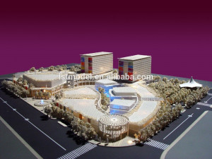 Model - Buy New Building Concepts,Architectural Models Of Famous ...