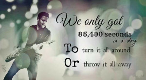 The Script - Live Like We're Dying