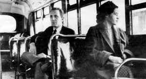 Rosa Parks sparks Civil Rights Movement