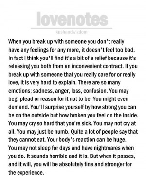 totally 1 million % truth. when I left Geo I didnt eat, didnt sleep ...