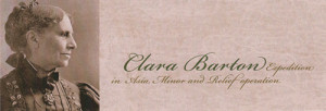 Clara Barton Red Cross Quotes Commemorative Events Dedicated