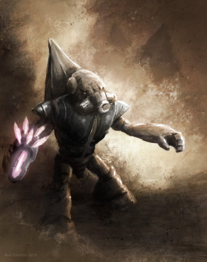 Making Halo Talking Grunt Last