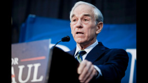 Presidential Candidate Rep. Ron Paul