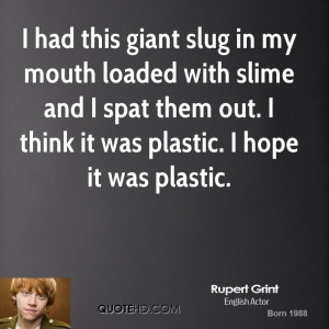 Slug Quotes