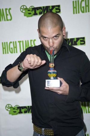 Guillermo Diaz weed quotes
