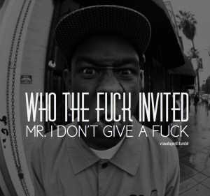 Idgaf Quotes Tumblr Tagged