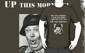 WolfAndOak › Portfolio › Sgt Schultz Hogan's Heroes